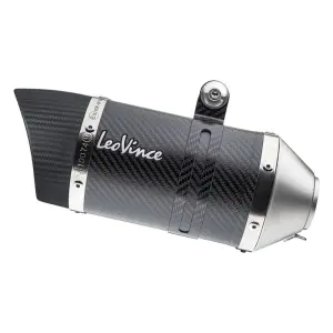 Εξάτμιση LV Pro Carbon Slip-On Ματ Μαύρο - KAWASAKI Z 900 ('18-'19) / Z 900 ABS ('17-'25) - Leo Vince
