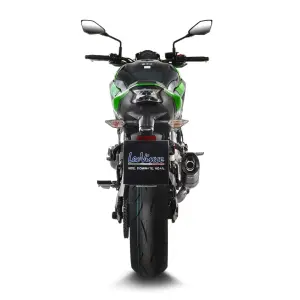 Εξάτμιση LV Pro Carbon Slip-On Ματ Μαύρο - KAWASAKI Z 900 ('18-'19) / Z 900 ABS ('17-'25) - Leo Vince