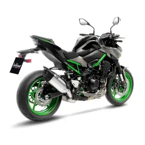 Εξάτμιση Slip-On Τιτανίου LV-14R - KAWASAKI Z 900 ABS ('20-'24) / Z 900 ABS SE Performance ('22-'24) - Leo Vince