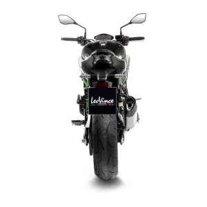 Εξάτμιση Slip-On Τιτανίου LV-14R - KAWASAKI Z 900 ABS ('20-'24) / Z 900 ABS SE Performance ('22-'24) - Leo Vince