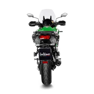Εξάτμιση Slip-On από Ανοξείδωτο Χάλυβα LV One Evo - KAWASAKI KLZ 1000 ABS Versys Grand Tourer ('19-'2
