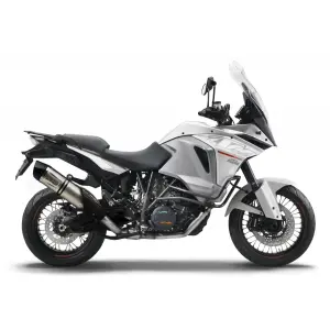 Εξάτμιση Slip-On από Ανοξείδωτο Χάλυβα LV One Evo - KTM ADVENTURE 1050 ABS ('15-'16) / ADVENTURE 1190
