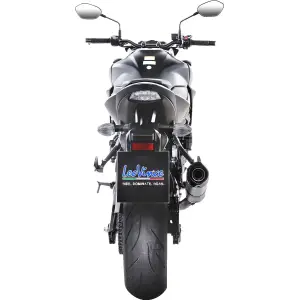 Εξάτμιση Slip-On από Ανοξείδωτο Χάλυβα LV One Evo - SUZUKI GSX-S 750 ABS ('17-'20) / GSX-S 750 Z ABS