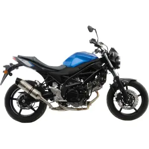 Εξάτμιση Slip-On από Ανοξείδωτο Χάλυβα LV One Evo - SUZUKI SV 650 ('16-'24) / SV 650 ABS ('16-'24) -