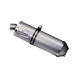 Εξάτμιση Slip-On από Ανοξείδωτο Χάλυβα LV One Evo - YAMAHA XTZ 690 Tenere 700 ('19-'22) / XTZ 700 Ten