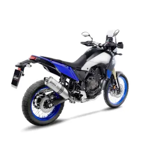 Εξάτμιση Slip-On από Ανοξείδωτο Χάλυβα LV One Evo - YAMAHA XTZ 690 Tenere 700 ('19-'22) / XTZ 700 Ten
