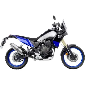 Εξάτμιση Slip-On από Ανοξείδωτο Χάλυβα LV One Evo - YAMAHA XTZ 690 Tenere 700 ('19-'22) / XTZ 700 Ten
