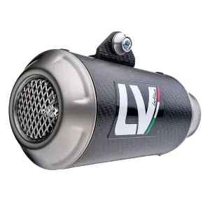 Εξάτμιση Slip-On Carbon LV-10 - KAWASAKI Z 900 ABS ('20-'24) / Z 900 ABS Performance ('21-'22) - Leo Vince