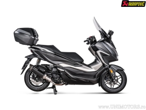 Εξάτμιση Slip-On Line - HONDA ADV 350 ABS ('22-'24) / NSS 350 ABS Forza ('21-'24) (E-Mark) - Akrapovič
