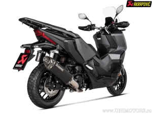 Εξάτμιση Slip-On Line - HONDA ADV 350 ABS ('22-'24) / NSS 350 ABS Forza ('21-'24) (E-Mark) - Akrapovič