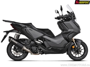Εξάτμιση Slip-On Line - HONDA ADV 350 ABS ('22-'24) / NSS 350 ABS Forza ('21-'24) (E-Mark) - Akrapovič