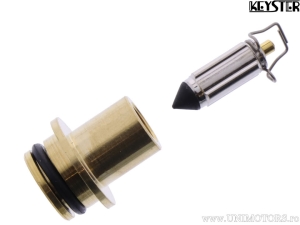 Εξατμιστικός άξονας με κάθισμα - BMW F 650 650 ('94-'00) / F 650 650 ST ('97-'99) - Keyster
