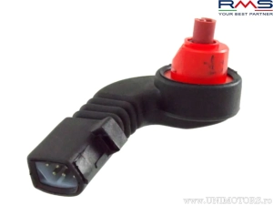 Επαφή διακόπτη εκκίνησης - Vespa ET2 ie 2T 50cc / Vespa ET4 ('96-'99) 4T 125cc - RMS