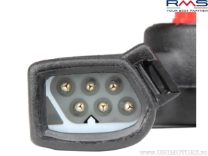 Επαφή διακόπτη εκκίνησης - Vespa ET2 ie 2T 50cc / Vespa ET4 ('96-'99) 4T 125cc - RMS