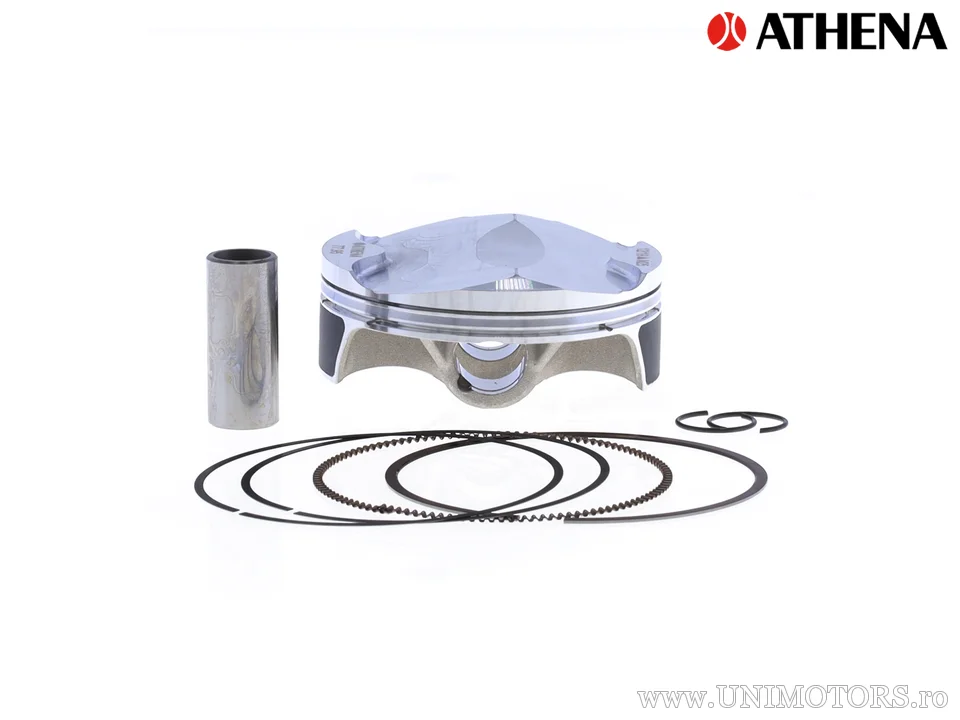 Επικαλυμμένος έμβολος - (77,96mm) - Husaberg FE 250 ('14) / Husqvarna FE 250 (κινητήρας KTM / '14-'