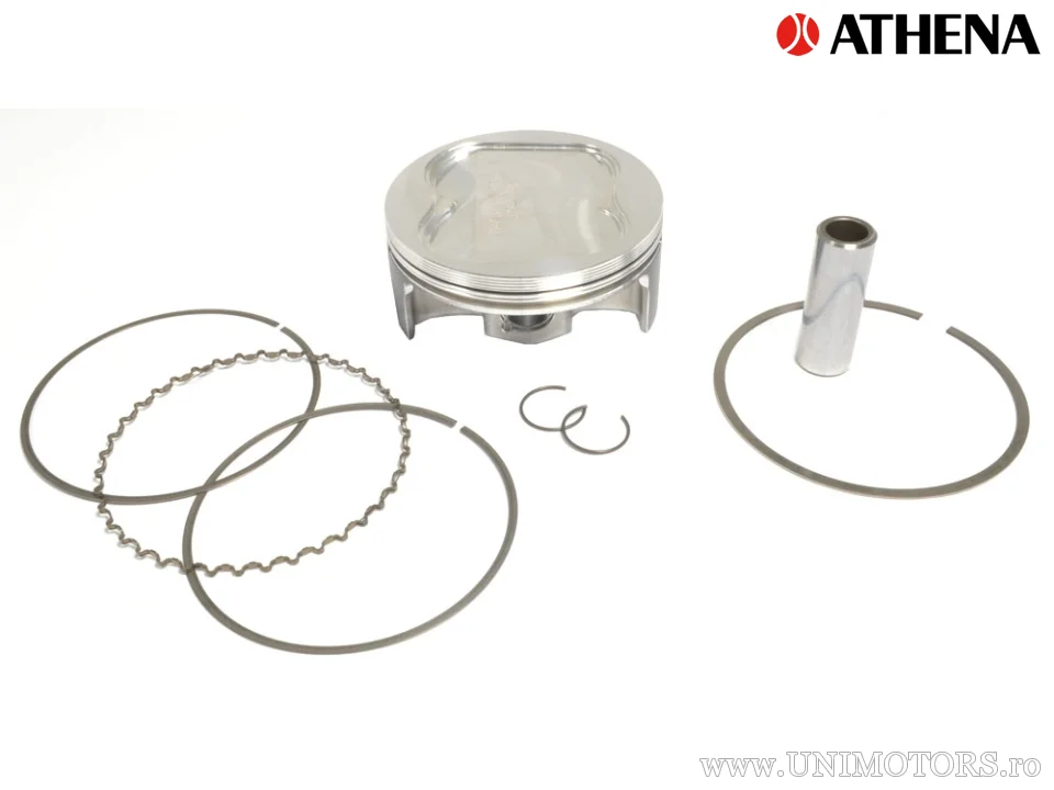 Επικαλυμμένος αγωνιστικός εμβολέας - (82,96mm) - Husqvarna SMR 250 / TC 250 (κινητήρας 