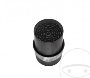 Επιπλέον καταλυτικός μετατροπέας 50 mm - Aprilia SR 300 ie Max / BMW G 650 GS / Gilera Nexus 250 i