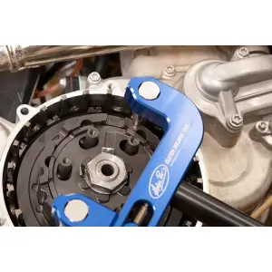 Εργαλείο συγκράτησης συμπλέκτη βαρέως τύπου - Μπλε, Ασημί - 38030233