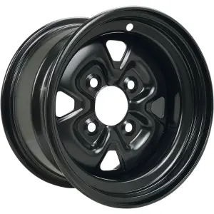Ζάντα πίσω ατσάλινη (12x7 / 4/110 / 5+2) - Honda MUV 700 Big Red / Suzuki LT-A 450 X 4X4 Kingquad / Yamaha YFM 