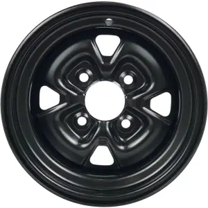 Ζάντα πίσω ατσάλινη (12x7 / 4/110 / 5+2) - Honda MUV 700 Big Red / Suzuki LT-A 450 X 4X4 Kingquad / Yamaha YFM 