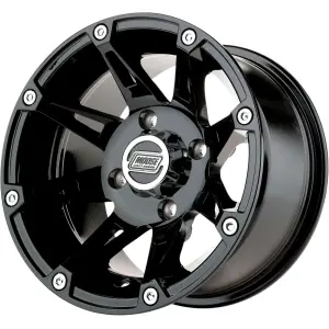 Ζάντα 387X πίσω (14x8 / 4/136 / 4+4) - Can-Am (BRP) Commander 1000 EFI / Kawasaki KRF 800 4X4 Teryx - Moose