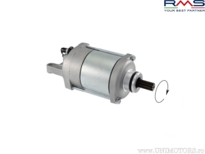 Ηλεκτροκινητήρας - Honda NSS 300 A Forza ('13-'20) / SH 300 A i ABS ('07-'19) 4T LC 300cc - RMS