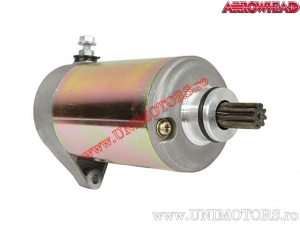 Ηλεκτροκινητήρας - Suzuki LT 250 Quad Runner / LT 300 E Quadrunner / GN 250 / GZ 250 Marauder / TU 250X Volty - 