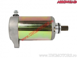 Ηλεκτροκινητήρας - Suzuki LT 250 Quad Runner / LT 300 E Quadrunner / GN 250 / GZ 250 Marauder / TU 250X Volty - 