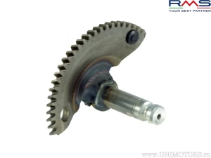 Ημιφεγγάρι εκκίνησης - Aprilia Habana / Mojito / Piaggio Liberty / Sfera / Hexagon LX4 / Vespa ET4 125cc 4T -