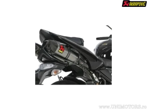 Θερμική Προστασία Εξατμίσεων - Μοντέλο: S13R1R/A1 - Υλικό: Ινοκάρ - SUZUKI GSX 1300 