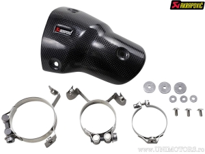 Θερμική Προστασία Εξατμίσεων - BMW G 310 GS ABS ('17-'24) / G 310 R ABS ('16-'24) - Akrapovič