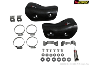 Θερμική Προστασία Εξατμίσεων - KAWASAKI Z 1000 ABS ('14-'20) / Z 1000 ABS R Edition ('18-'20) - Akrapo