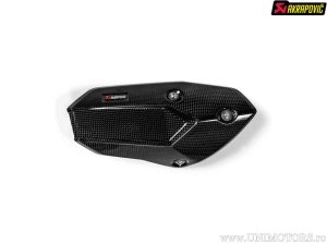Θερμική προστασία εξατμίσεων - BMW S 1000 XR ABS ('19-'23) / S 1000 XR ABS Triple Black ('19) - Akrapo