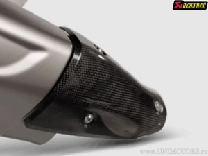 Θερμική προστασία εξατμίσεων - Harley-Davidson FLHXS 1868 / VESPA GTS 300 HPE ABS / GTS 300 HPE ABS Su