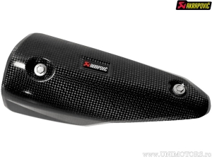 Θερμική προστασία εξατμίσεων - Harley-Davidson FLTRK 1868 / KAWASAKI EX 400 ABS Ninja / Z 500 SE - Akr