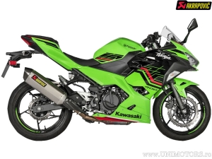 Θερμική προστασία εξατμίσεων - Harley-Davidson FLTRK 1868 / KAWASAKI EX 400 ABS Ninja / Z 500 SE - Akr