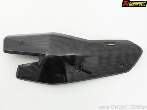 Θερμική προστασία εξατμίσεων - Harley-Davidson XL 883 N ABS Iron ('14) / KAWASAKI Z H2 1000 ABS ('20-'