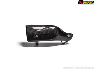 Θερμική προστασία εξατμίσεων - HONDA ADV 350 ABS ('22-'24) / NSS 350 ABS Forza ('21-'24) - Akrapovič