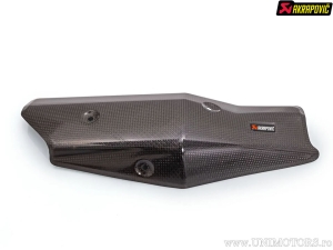 Θερμική προστασία εξατμίσεων - HONDA NSS 350 ABS Forza ('21-'24) / X-ADV 750 ABS DCT ('21-'24) - Akrap