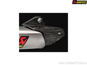 Θερμική προστασία εξατμίσεων - YAMAHA YZF-R1 1000 ABS ('15-'24) / YZF-R1M 1000 ABS ('15-'24) - Akrapov