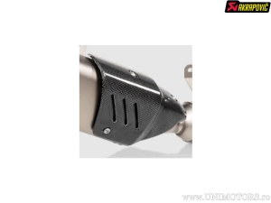 Θερμική προστασία εξατμίσεων - YAMAHA YZF-R7 ABS ('22-'25) / YZF-R7 ABS World GP 60th Anniversary ('22
