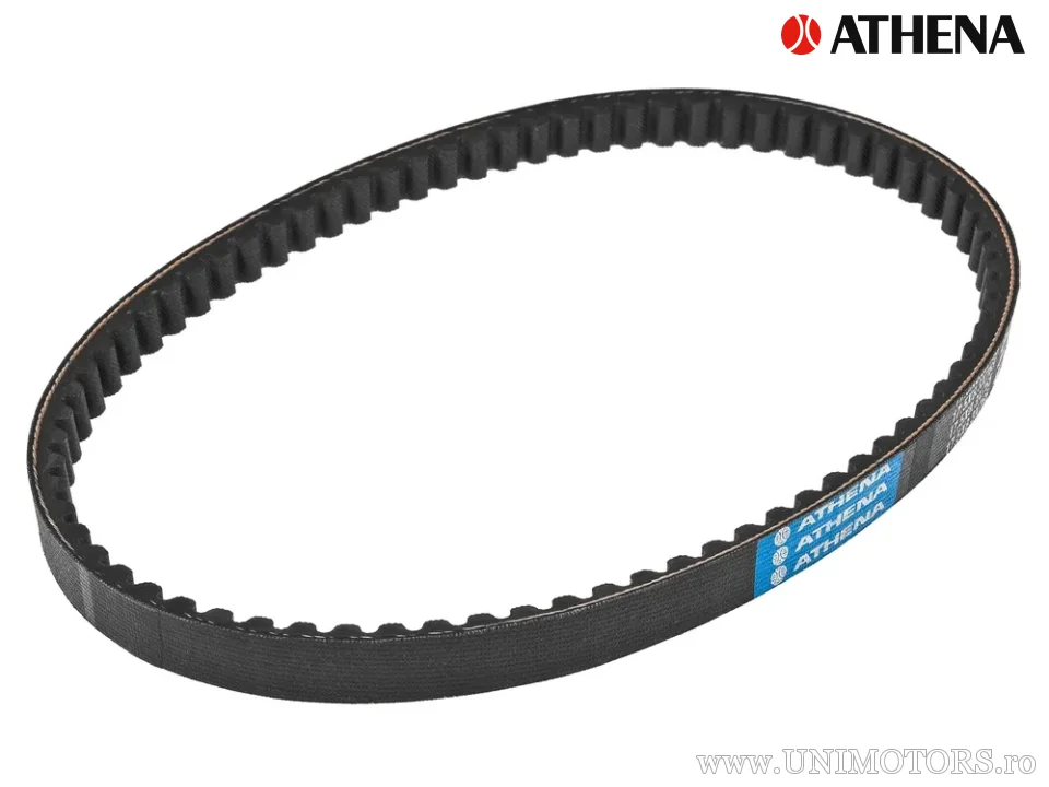Ιμάντας μετάδοσης (18,50x9x814mm) - Aprilia Leonardo 125 4T / Gilera Ice 50 / Kymco B&W 125 4T LC / Piaggio Free