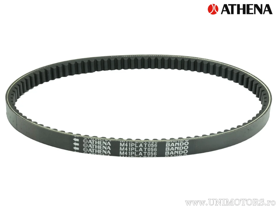 Ιμάντας μετάδοσης (21,90x9,50x904mm) - Yamaha VP125 X-City ('08-'11) / YP125 X-Max R/ABS ('06-'18) - Athena