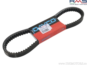 Ιμάντας μετάδοσης 22.2x918 - Honda SES Dylan / Pantheon 4T / SH / SH i 150cc / Malaguti Blog ie 125-160cc - RMS