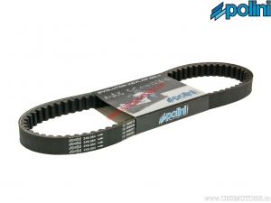 Ιμάντας μετάδοσης (834x21,9x9,6mm / γωνία 28°) - Malaguti F12 Phantom Max 125 H2O 4T E2 ('03-'07 / 3MS) - 