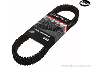 Ιμάντας μετάδοσης Kevlar G-FORCE Workhorse - CF MOTO CF 625 / CFORCE 400 / TRAIL TRACKER 500 / UFORCE 550 / ZFOR