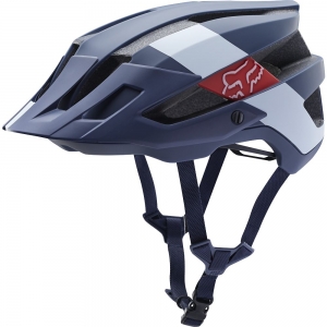 ΚΡΑΝΟΣ MTB FLUX ΑΥΓΟΥΣΤΟΣ LE ΝΑΥΤΙΚΟ/ΛΕΥΚΟ XS/S: Μέγεθος - S
