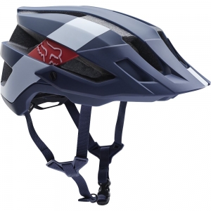 ΚΡΑΝΟΣ MTB FLUX ΑΥΓΟΥΣΤΟΣ LE ΝΑΥΤΙΚΟ/ΛΕΥΚΟ XS/S: Μέγεθος - S