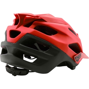ΚΡΑΝΟΣ MTB FLUX ΣΤΑΘΕΡΑ ΧΡΩΜΑΤΑ ΜΑΤ ΚΟΚΚΙΝΟ : Μέγεθος - L/XL