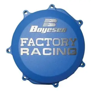 Κάλυμμα Συμπλέκτη Factory - Μπλε - Husqvarna TC 250 ('17-'24) / KTM EXC 250 ('17) / XC-W 300 TPI Sixdays ('1
